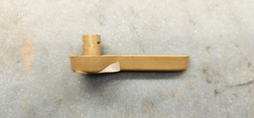 🔥07-13 Chevy Silverado Sierra Front Right Passenger Seat Reclining Handle Tan