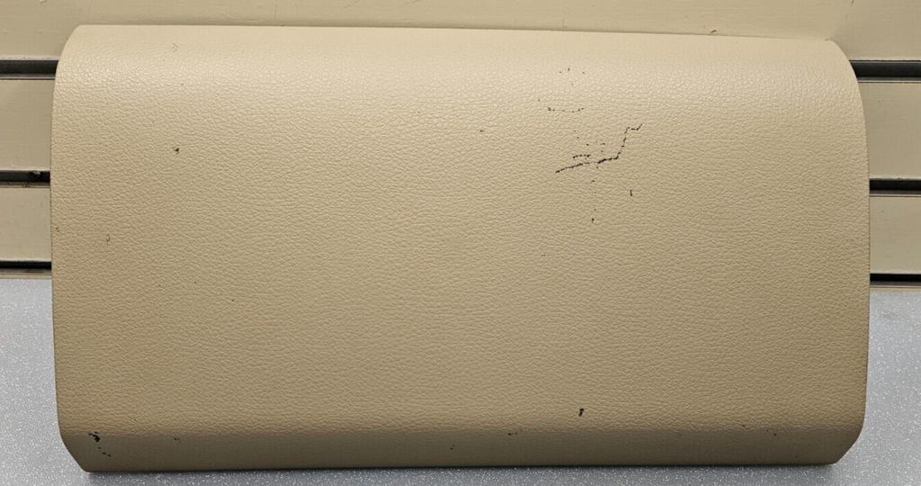 04-08 Ford F150 Dash Passenger Glove Box Storage Molding Compartment TAN G6