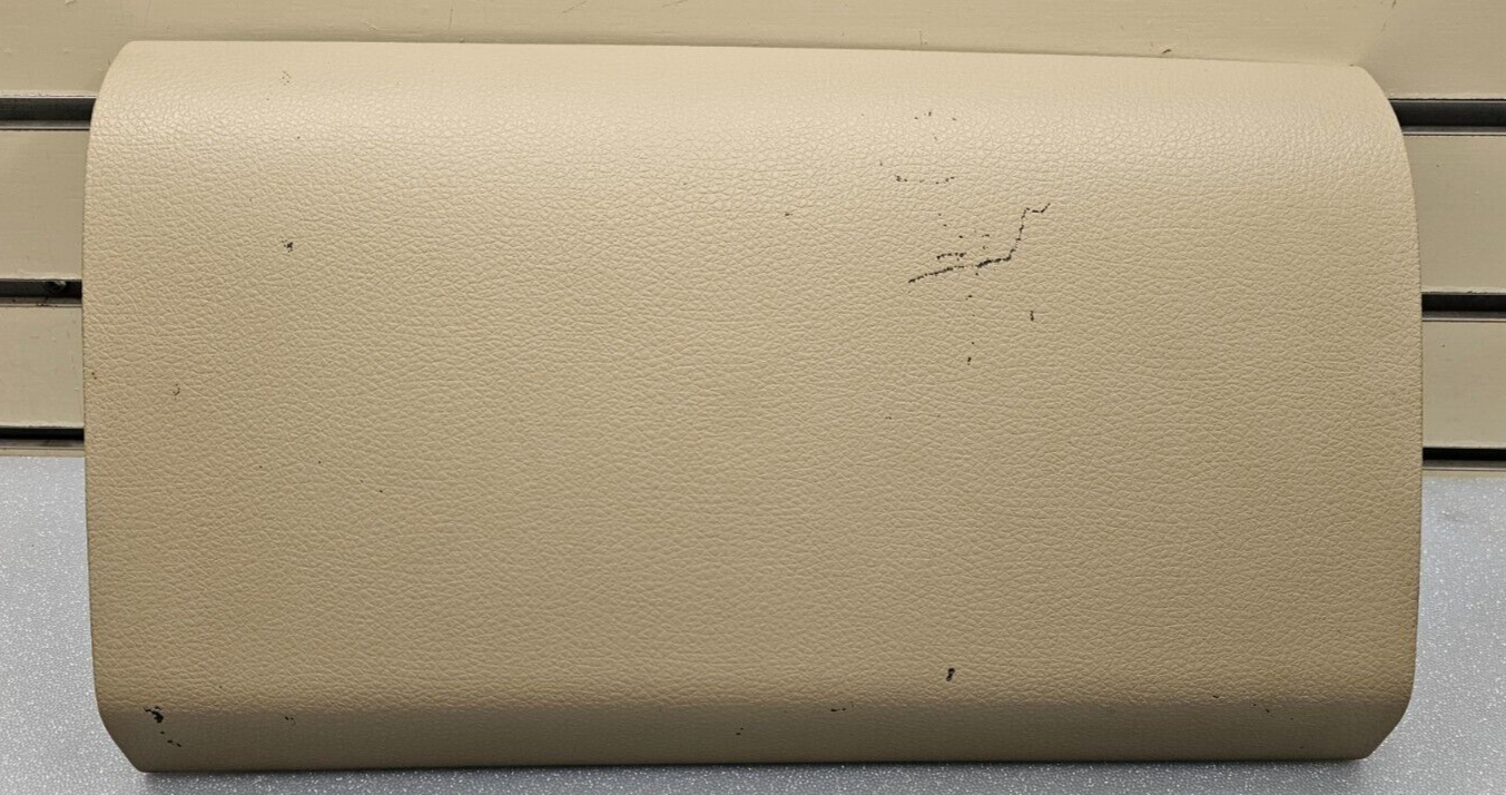 04-08 Ford F150 Dash Passenger Glove Box Storage Molding Compartment TAN G6