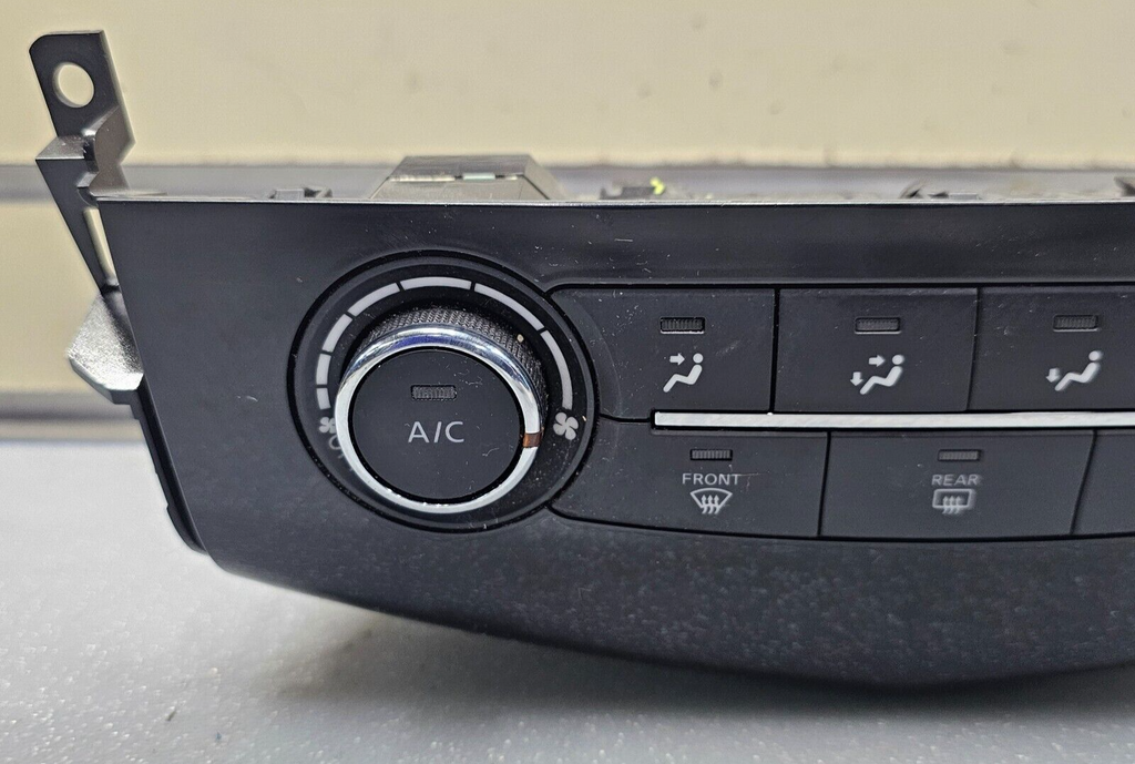 🔥13-15 ALTIMA DASH AC HEATER FILTER TEMPERATURE CLIMATE CONTROL CONDITIONER OEM
