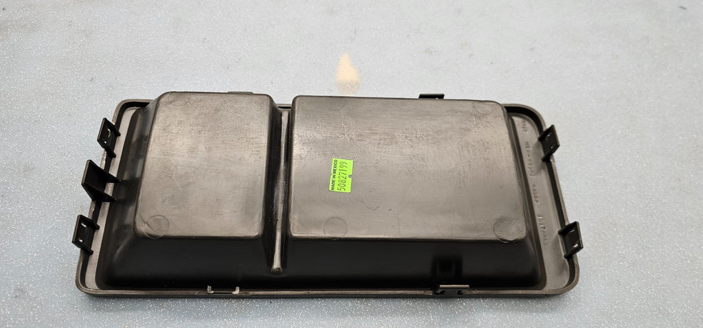 🔥04-12 GMC CANYON CHEVY COLORADO CENTER CONSOLE COIN TRAY OEM