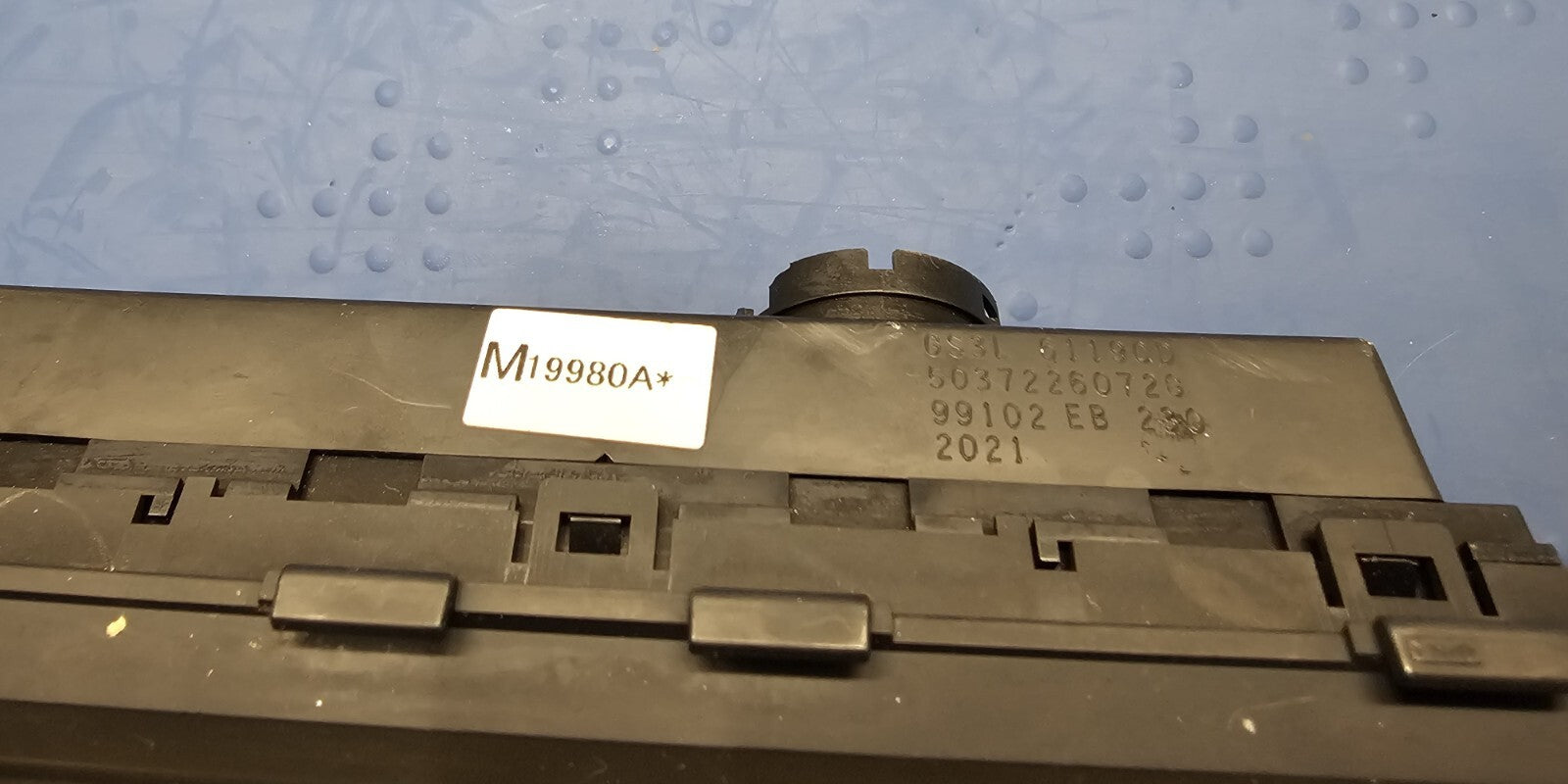 09-13 Mazda 6 Dash AC Heater Temperature Climate Control Air Conditioner