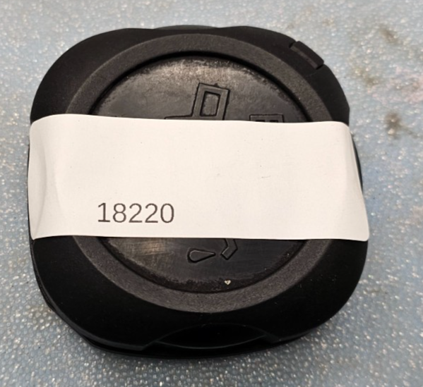 🔥90-10 BMW E36 E46 328 E39 528 E53 X5 Engine Oil Filler Cap Lid Castrol Silver