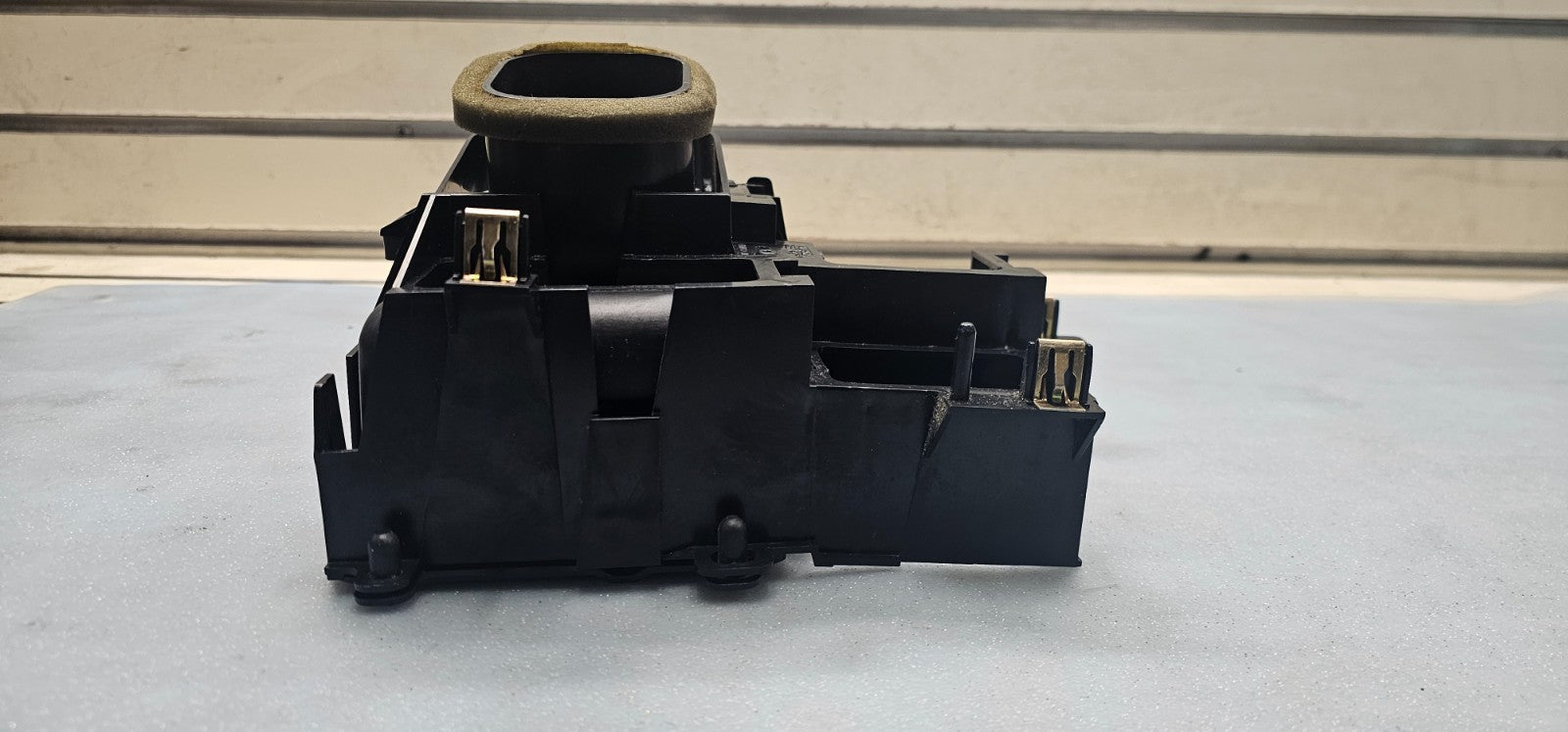 🔥99-06 Chevy Silverado Sierra Headlight Switch left Driver Air Vent Black HS19