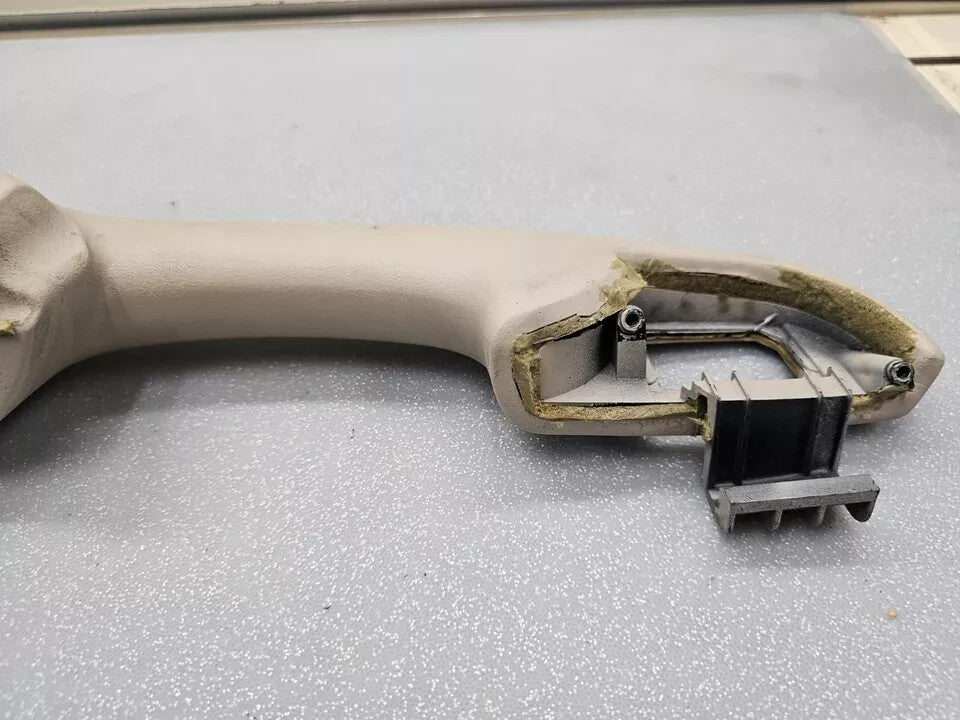 🔥99-06 Silverado Sierra Rear Left Driver Door Armrest Handle Pull Tan OEM H3