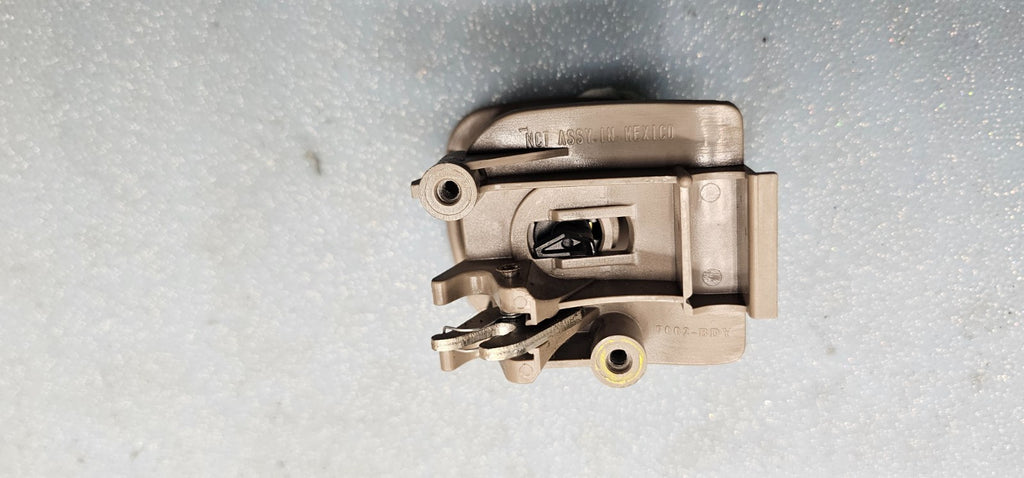 🔥97-05 Century Regal Glove Box Door Compartment Latch Lock Handle Assembly GRAY