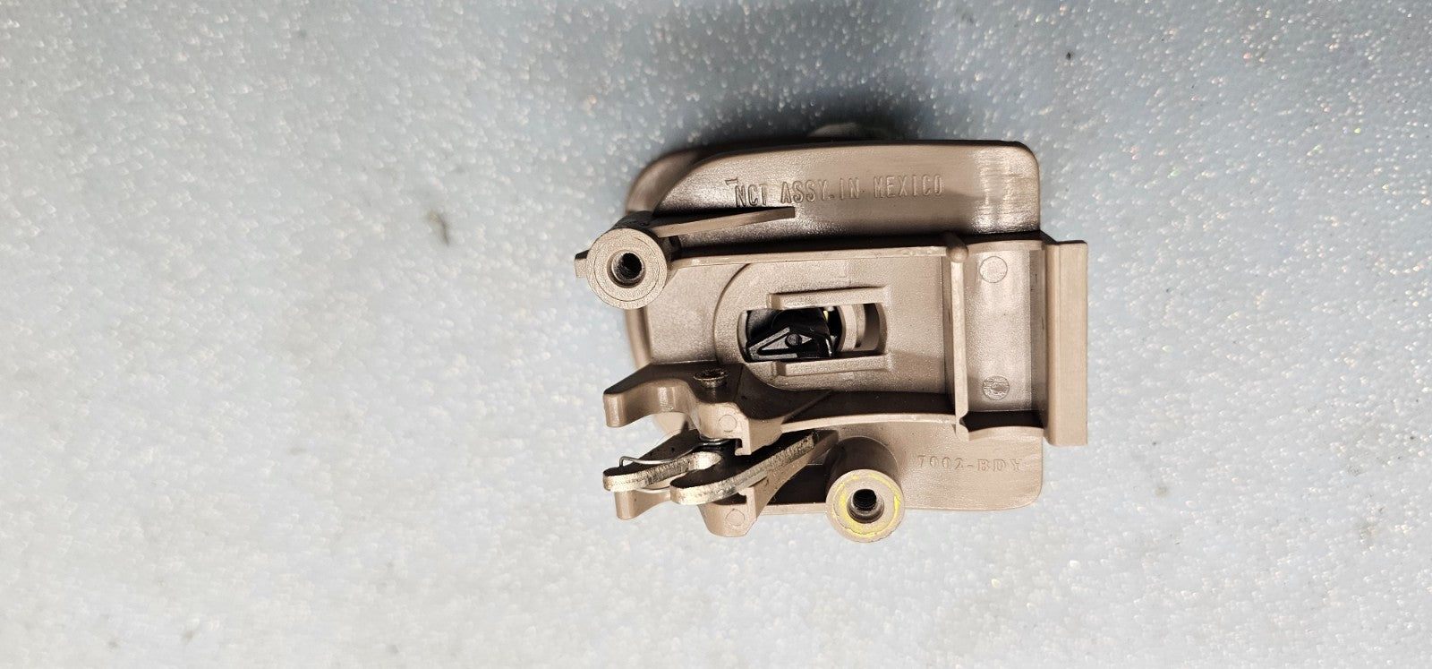 🔥97-05 Century Regal Glove Box Door Compartment Latch Lock Handle Assembly GRAY