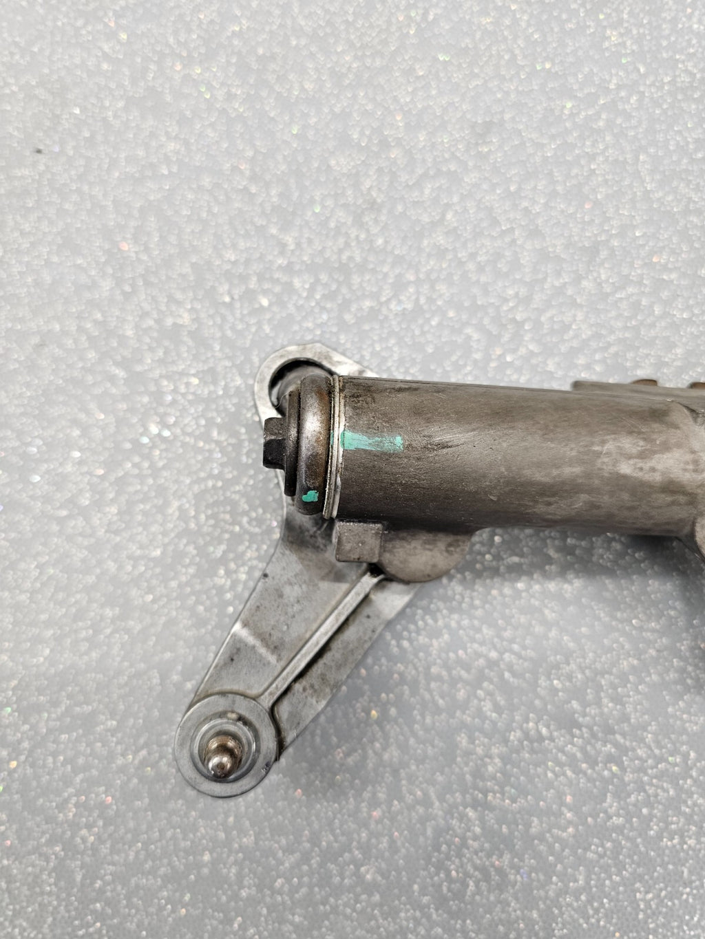 🔥07-13 SILVERADO SIERRA STEERING COLUMN TRANSMISSION SHIFT ASSEMBLY MECHANISM