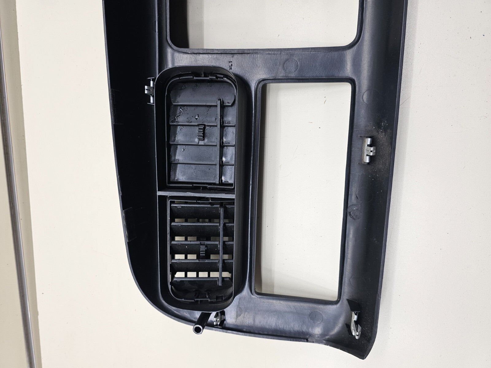 🔥97-00 Dodge Dakota Durango Dash Trim Gauge Instrument Cluster Bezel BLACK OEM