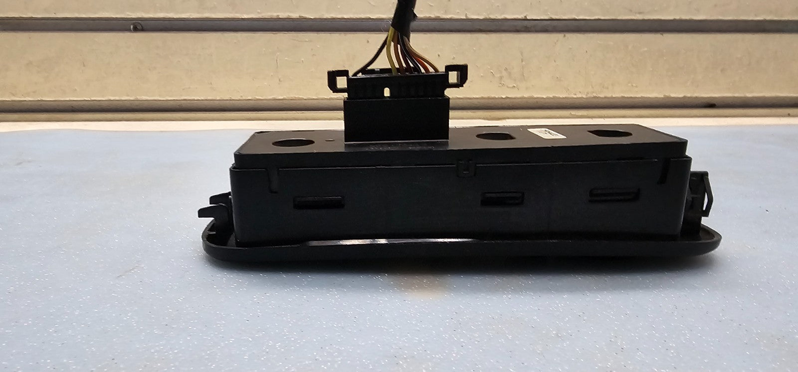 🔥00-05 Buick Lesabre Left Driver Master Power Window Switch Assembly Black OEM