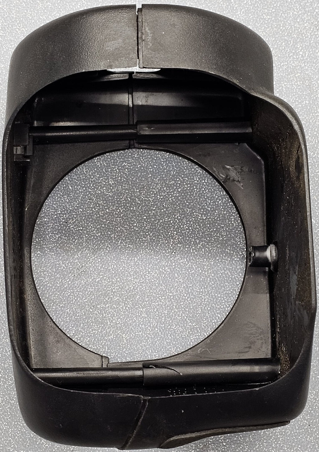 🔥1994-2001 DODGE RAM 1500 2500 3500 STEERING COLUMN COVER SHROUD TRIM FOR TILT!