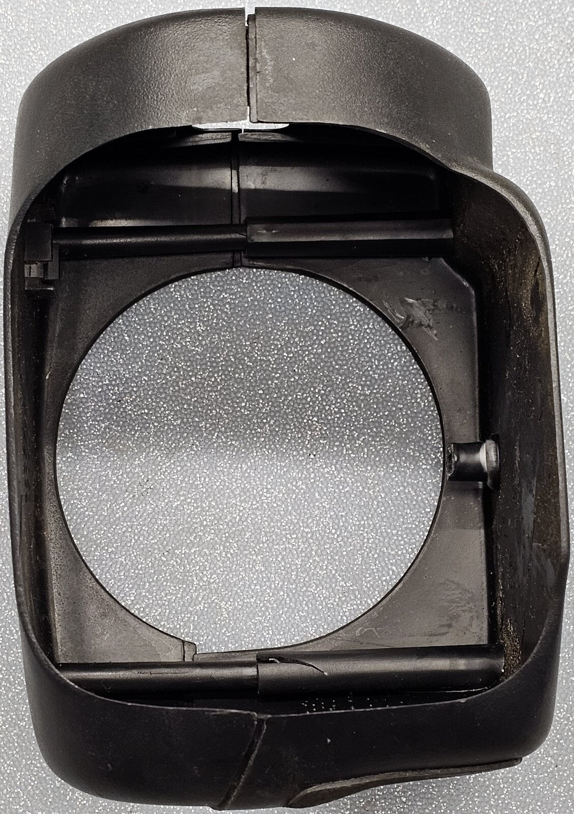 🔥1994-2001 DODGE RAM 1500 2500 3500 STEERING COLUMN COVER SHROUD TRIM FOR TILT!