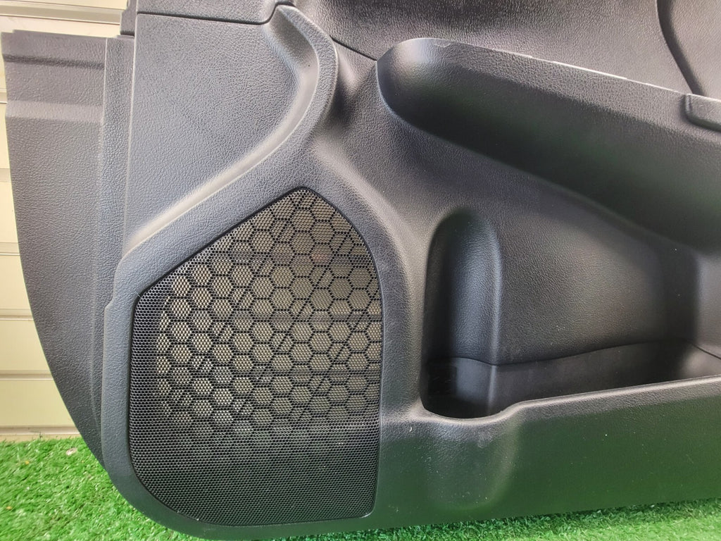 🔥2012-2015 Toyota Camry Front Door Panel Passenger  BLACK