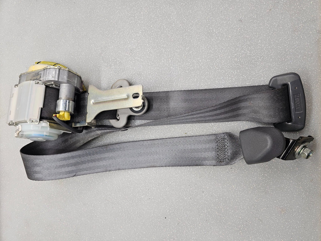 🔥2003-2008 Honda Pilot Front Right Passenger Seat Belt Retractor Assembly Gray