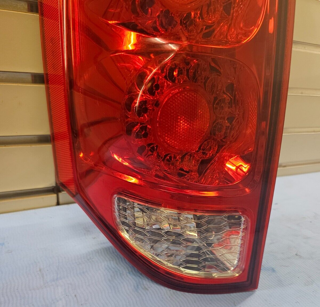 🔥11-20 Dodge Grand Caravan LED Left Driver Tail Brake Stop Light Lamp Assembly