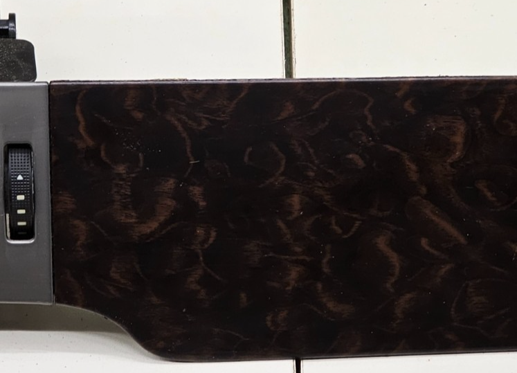🔥07-13 Suburban TAHOE YUKON Dash Radio Bezel Trim RIGHT Panel w/ Vent Wood B36