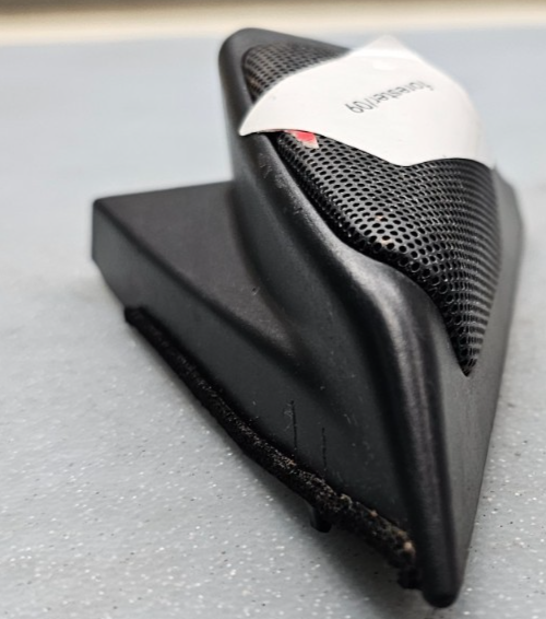 🔥09-13 Subaru Forester Front Right Door Tweeter Speaker Cover Assembly OEM