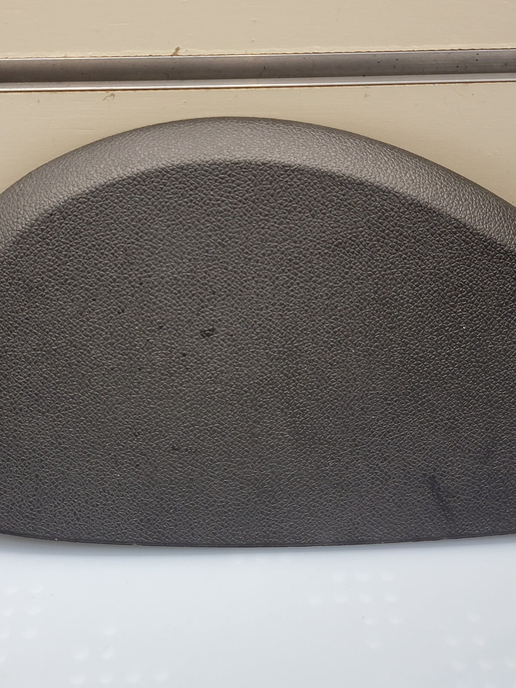 🔥2007-2014 Chevrolet Chevy Silverado Left Dash End Cap Trim BROWN
