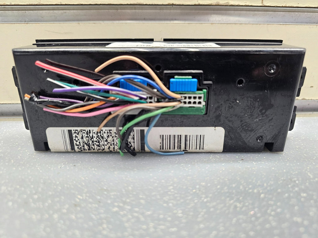 🔥09-17 Traverse Enclave Tahoe Yukon Rear AC Climate Temperature Heater Control
