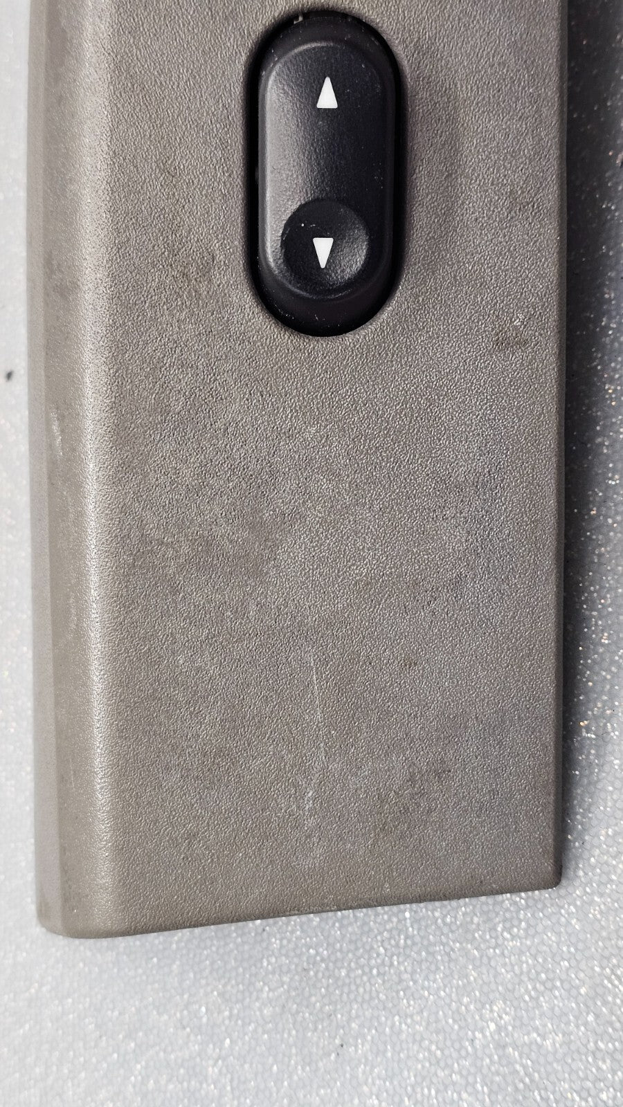 🔥02-05 Explorer Front Right Passenger Power Door Window Control Switch Gray