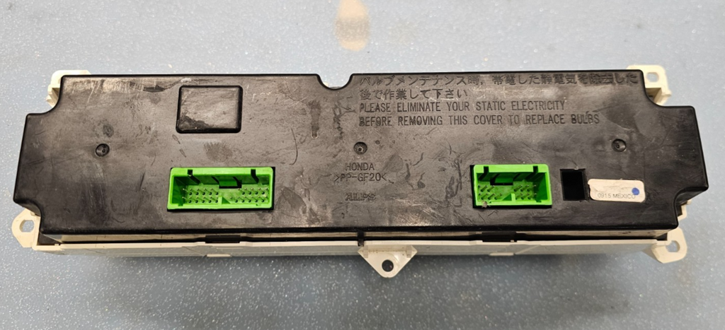 🔥05-10 Honda Oddysey Dash Front A/C Heater Temperature Climate Control UNIT OEM