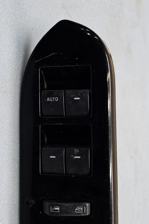🔥08-12 Escape Focus Left Driver Door Master Power Window Switch Assembly Black