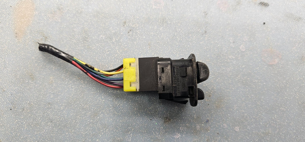 🔥97-05 F150 F250 EXPEDITION FRONT LEFT DRIVER TRUCK DOOR MIRROR POWER SWITCH