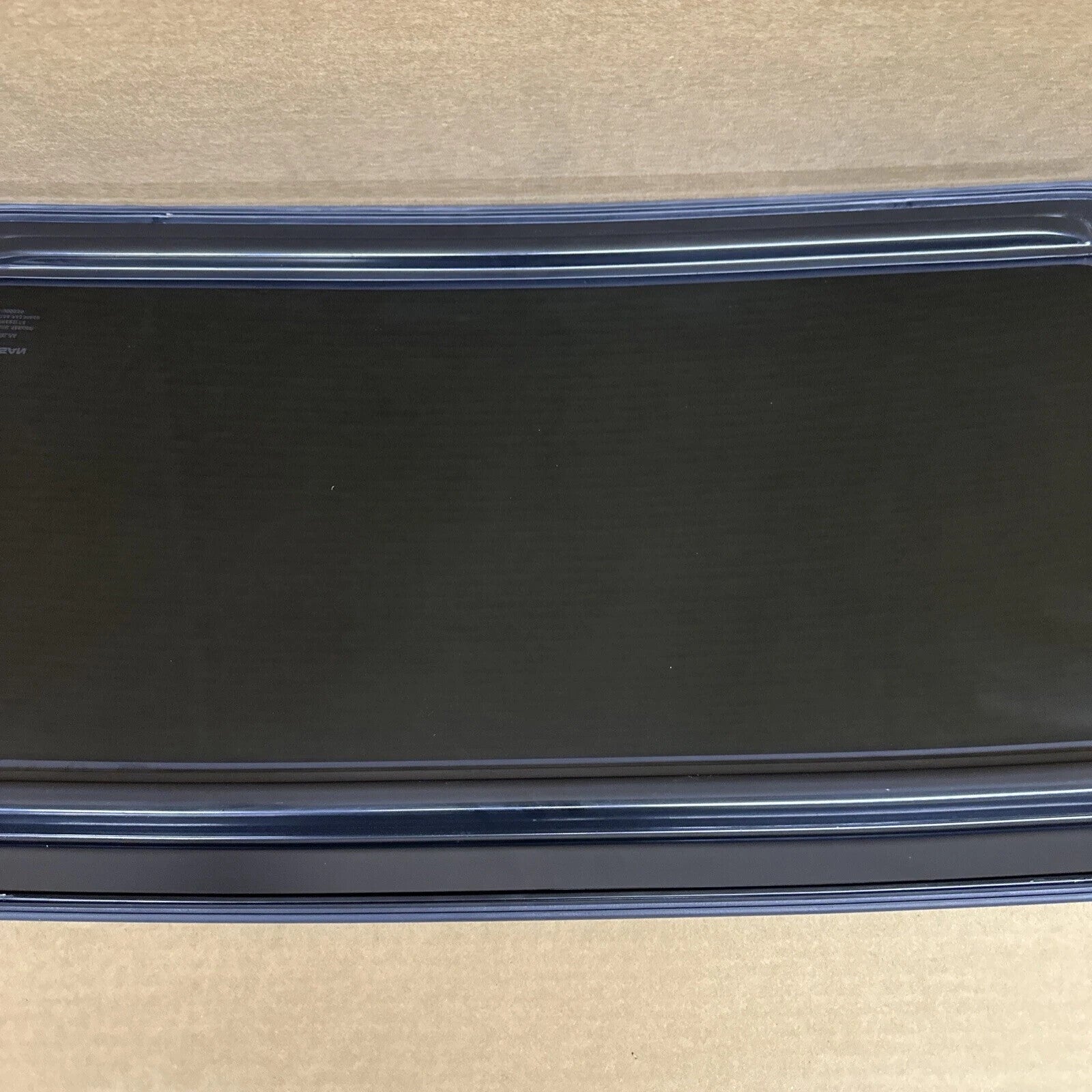 08-13 Nissan Rogue Sun Roof Sunroof Window OEM Glass