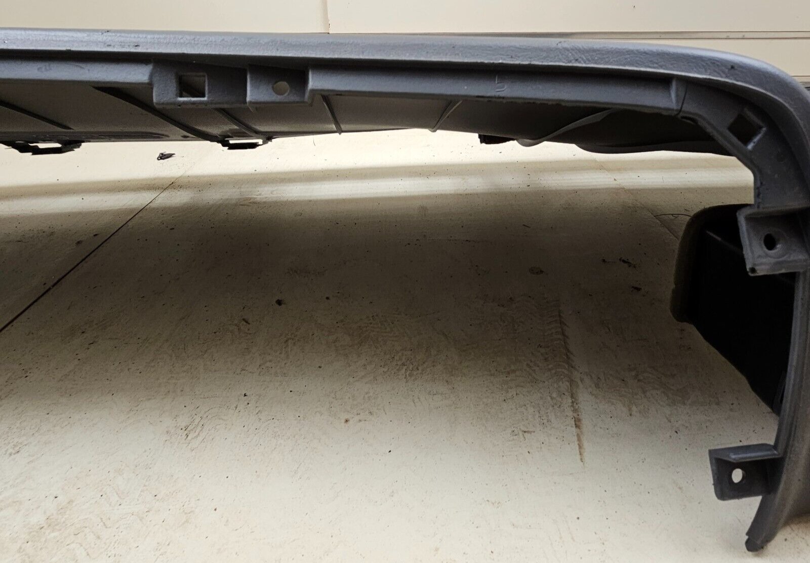 🔥99-06 SILVERADO SIERRA TAHOE Upper Cap Cover Top Dashboard Pad DARK GRAY DP1