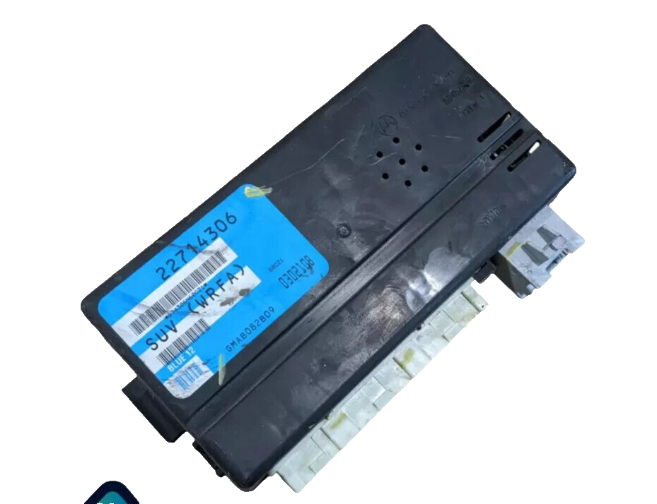 🔥02-03 Saturn Vue V6 BCM Body Control Module Computer