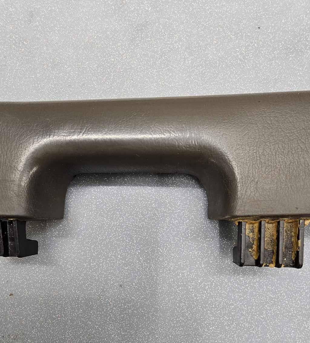 🔥97-03 Ford F-150 Door Panel Armrest Arm rest Pull Handle Left Driver LH GRAY