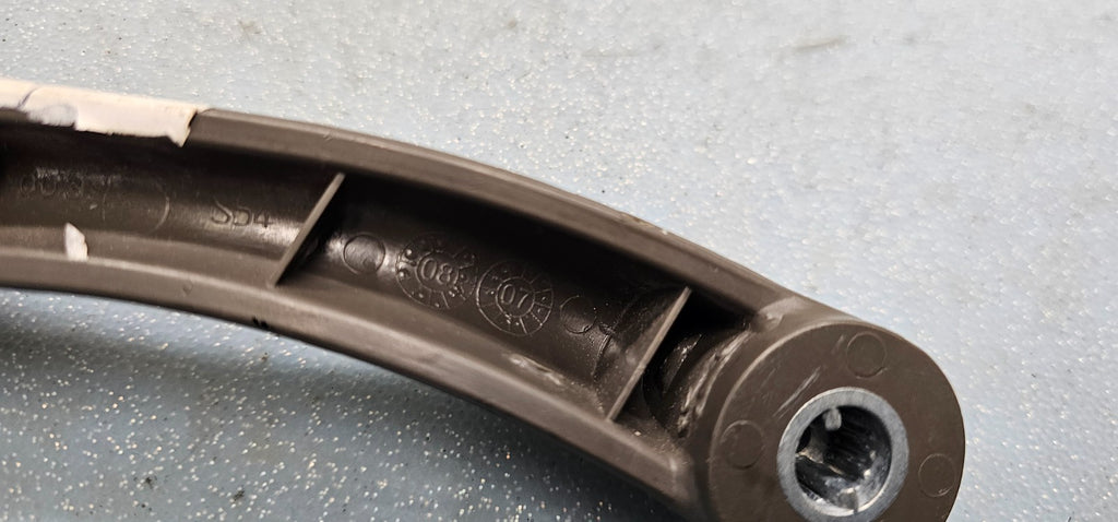 🔥03-19 Chevy Express, Passenger Side Seat Adjustment Handle Dark Gray OEM