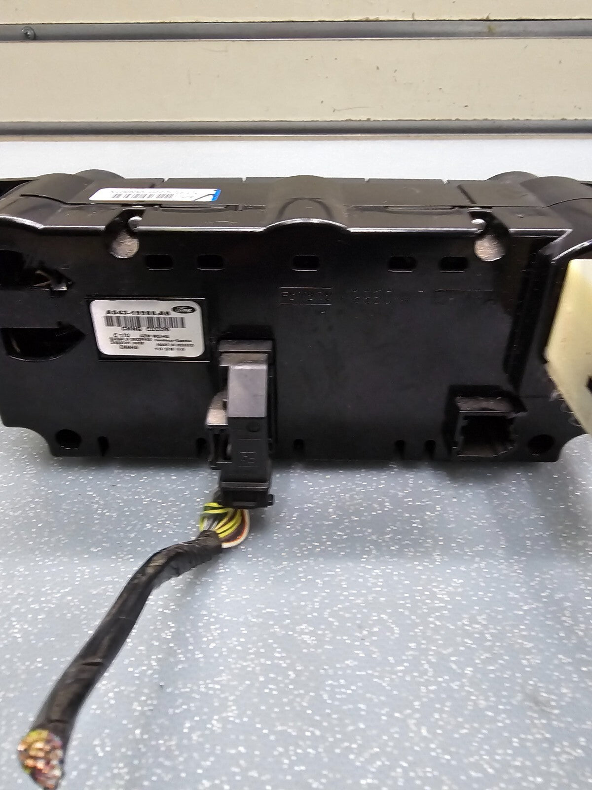 08-11 FORD FOCUS Dash Climate Control Panel Switch MAX A/C Heater Temperature