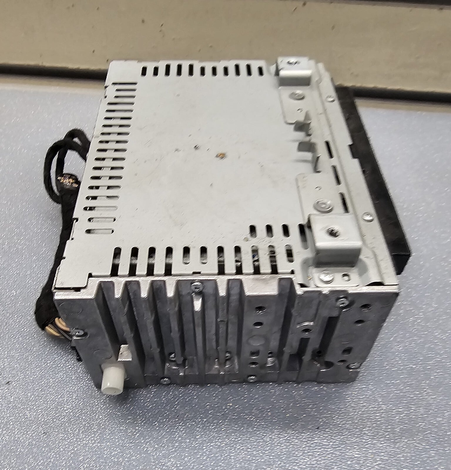 13-16 Ford Escape OEM Single CD AM FM MP3 Radio Block/FE