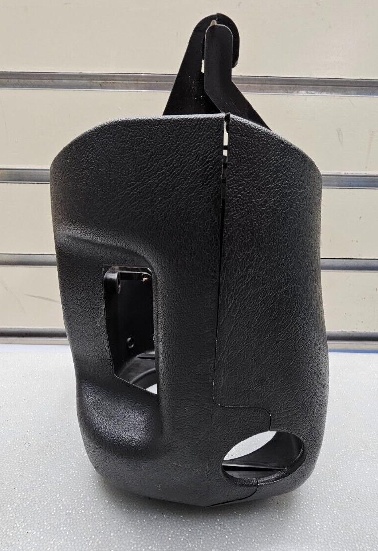 🔥08-15 CHEVY EXPRESS GMC SAVANA STEERING WHEEL COLUMN COVER