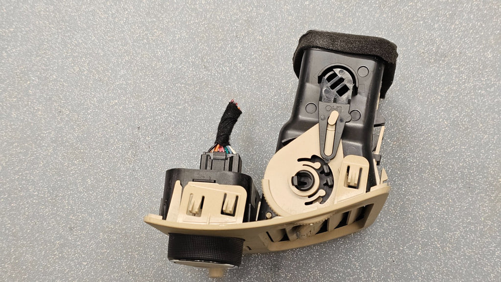 🔥 06-11 Buick Lucerne Fog Light Switch-Instrument Panel Dimmer Switch vent TAN