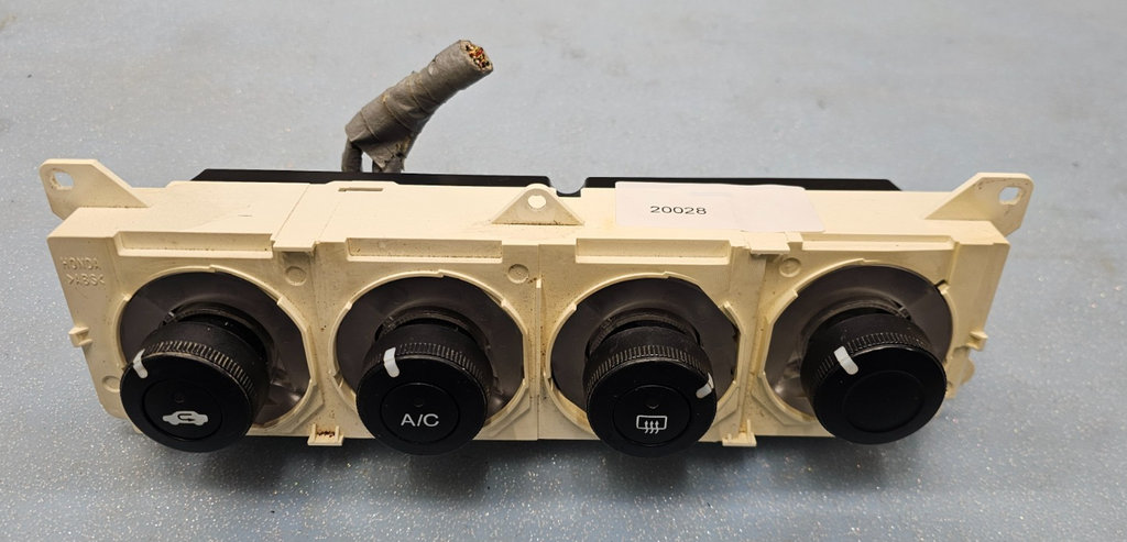 🔥05-10 Honda Oddysey Dash Front A/C Heater Temperature Climate Control UNIT OEM