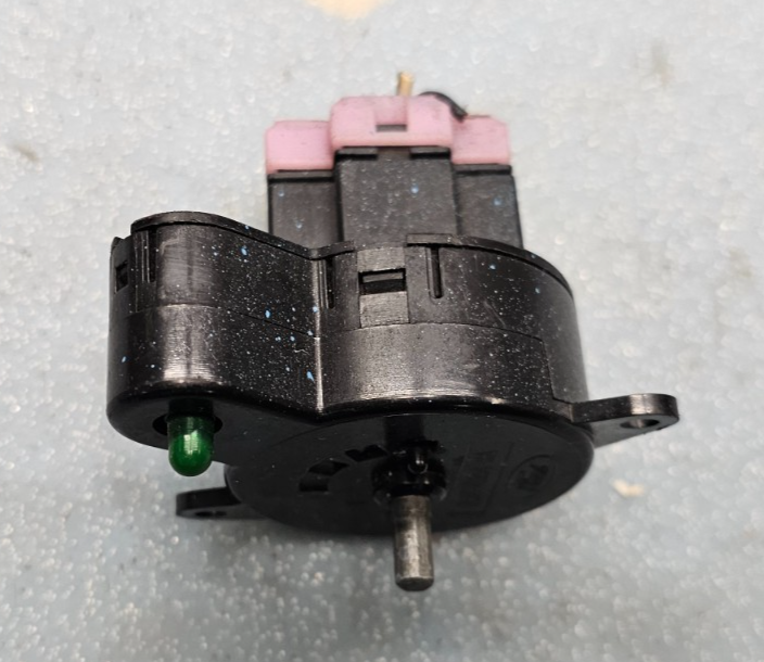 🔥01-03 Ford Explorer Sport 2 DR Dash Headlight Headlamp Control Switch BLACK