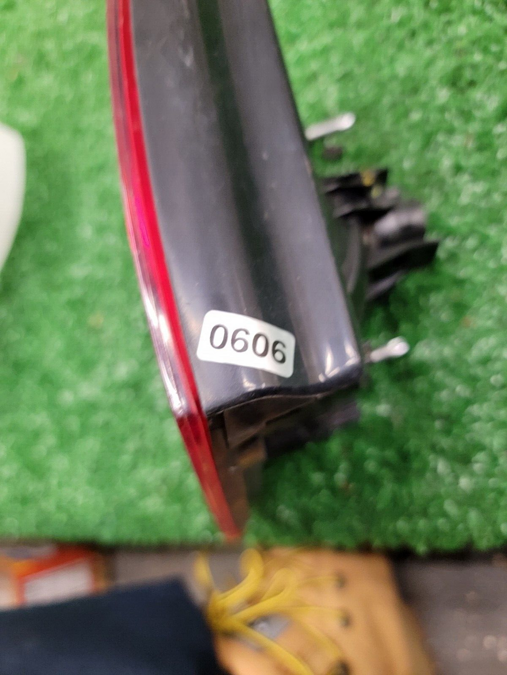 🔥05-10 VW Volkswagen Jetta Rear Left Driver Inner Tail Light Lamp Assembly OEM