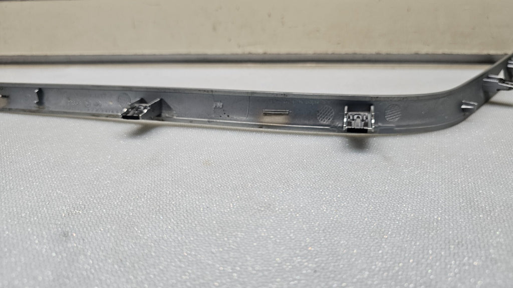 🔥 09-12 LINCOLN MKS Dash Left Driver Center Bezel Silver