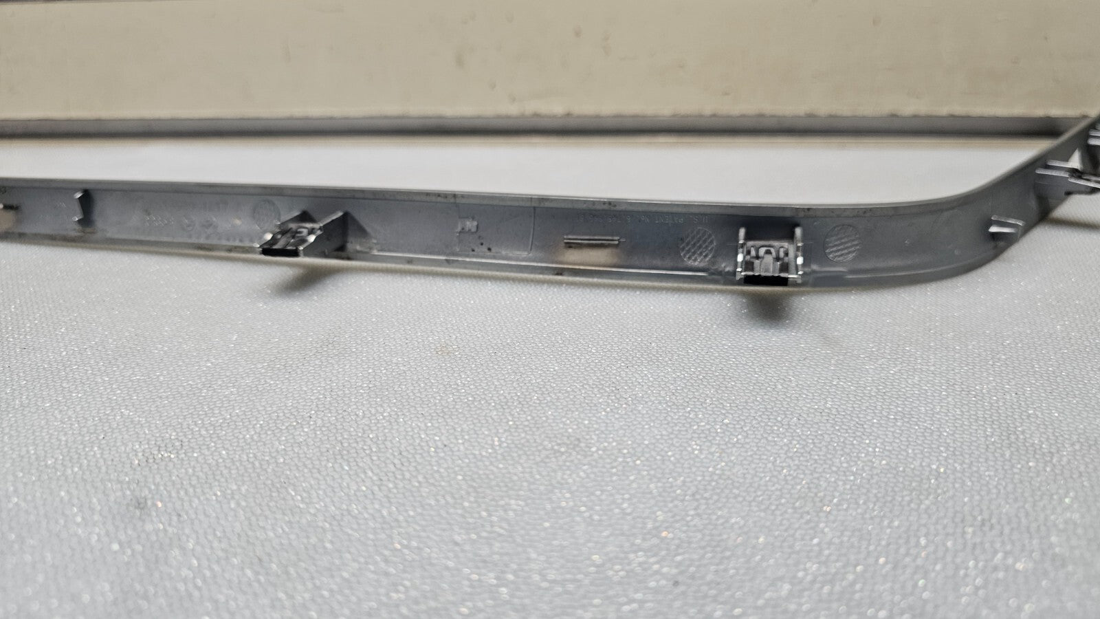 🔥 09-12 LINCOLN MKS Dash Left Driver Center Bezel Silver