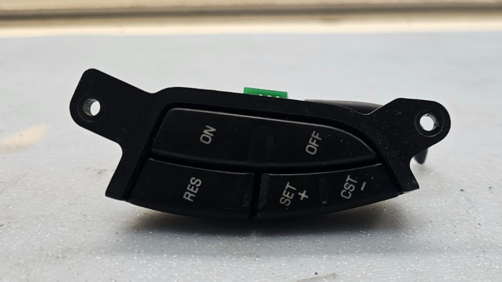 🔥02-06 EXPLORER/MERCURY EXPEDITION STEER WHEEL CRUISE CONTROL SWITCH BLACK