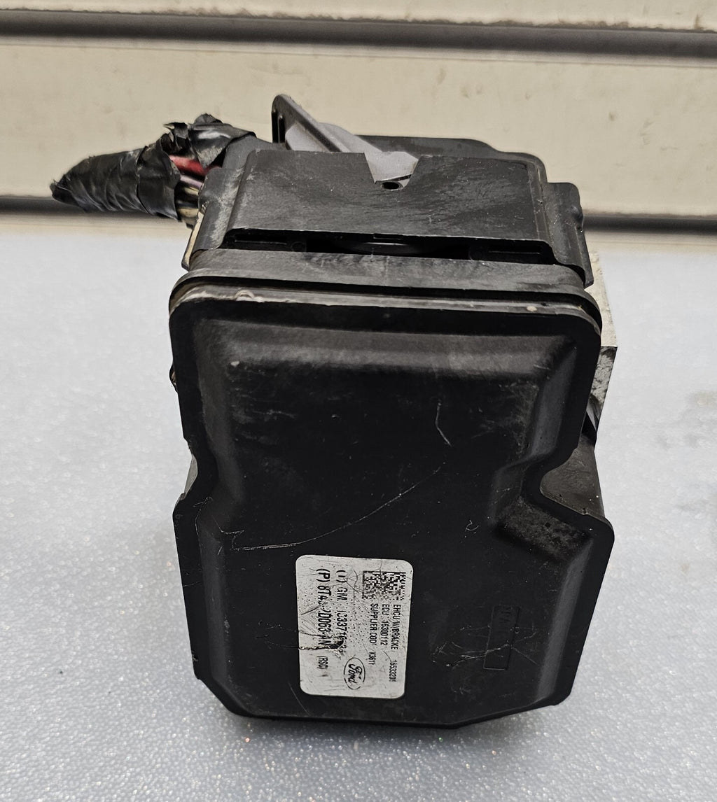 08-09 FORD EDGE ABS ANTI-LOCK POWER BRAKE PUMP ACTUATOR MODULE MOTOR ASSEMBLY