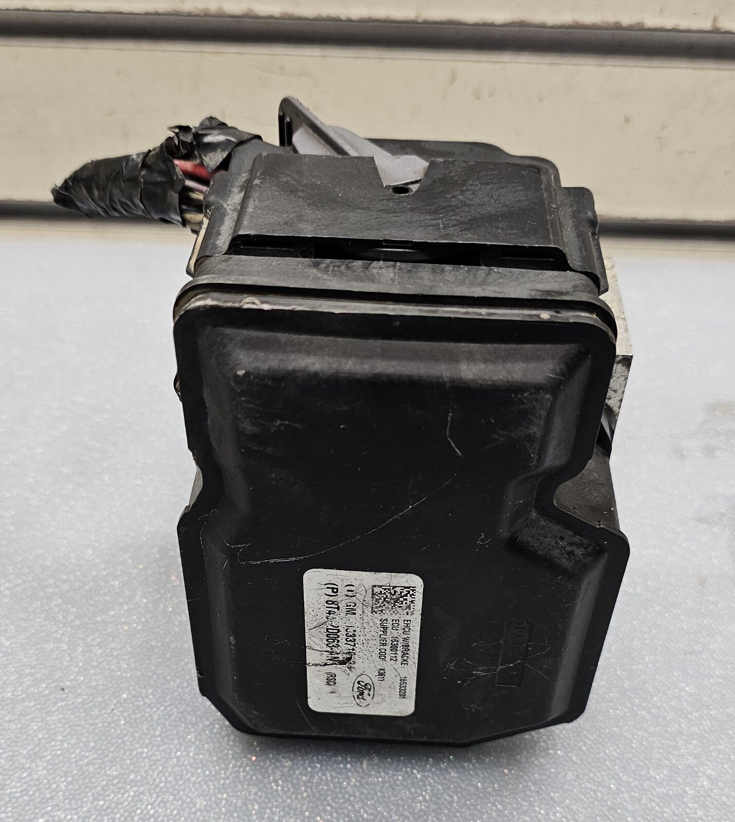 08-09 FORD EDGE ABS ANTI-LOCK POWER BRAKE PUMP ACTUATOR MODULE MOTOR ASSEMBLY