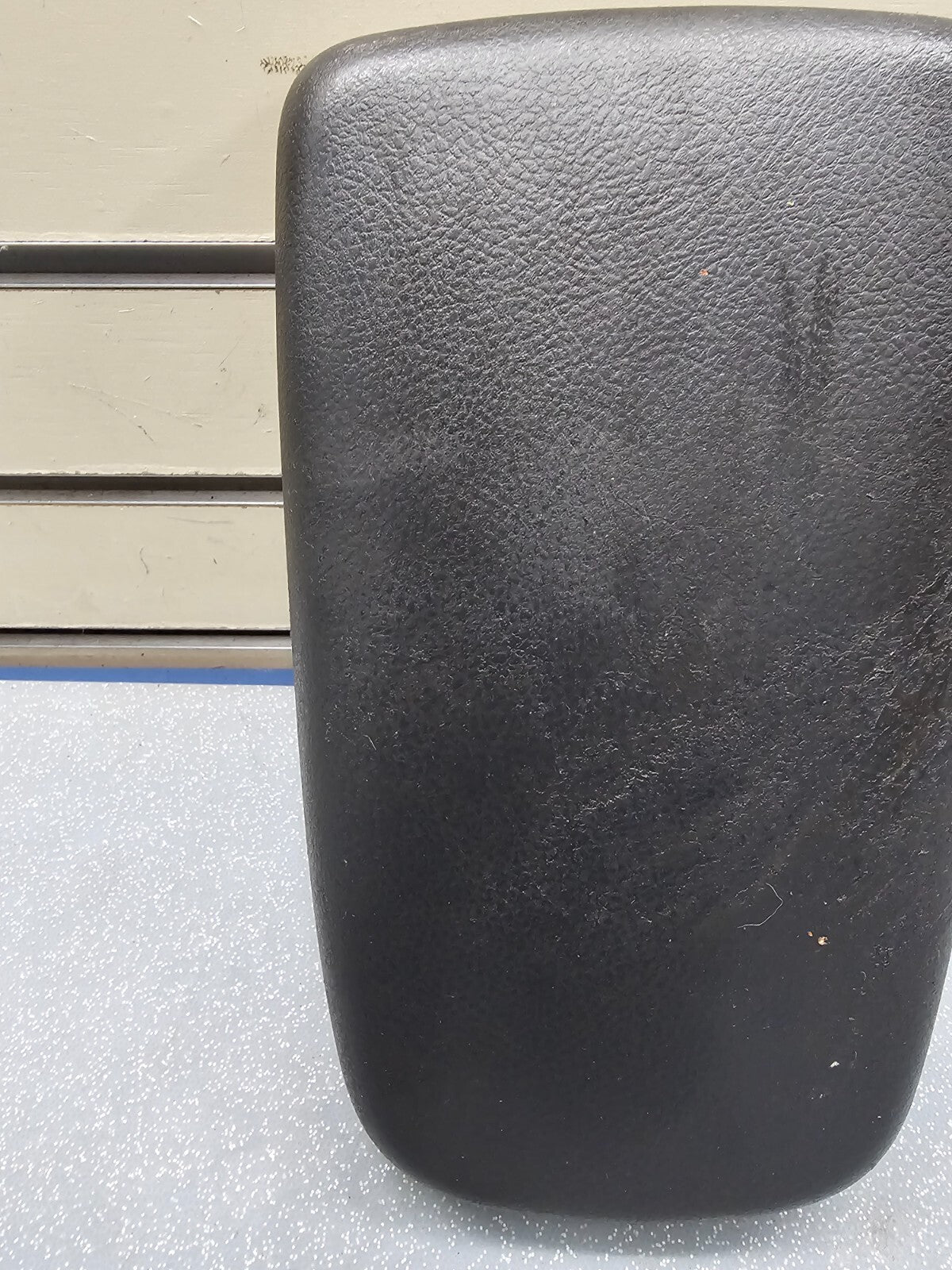 🔥09-13 TOYOTA COROLLA CENTER CONSOLE ARM REST LID TOP PAD COVER ASSEMBLY BLACK