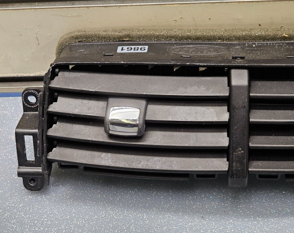 🔥11-14 Ford Edge Dash Front Center AC Air Vent Heater Conditioning Black OEM