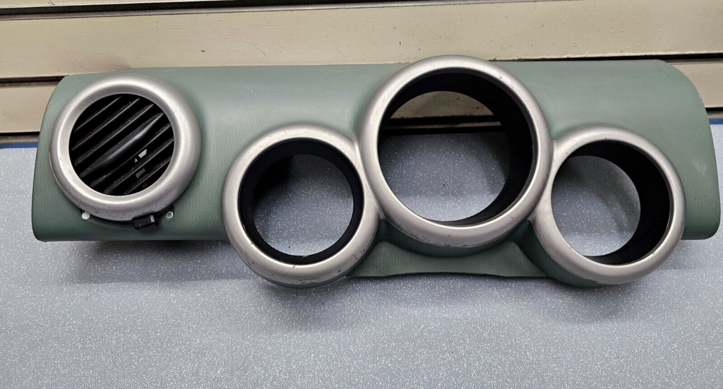 🔥03-06 Honda Element Speedometer Cluster Bezel Trim Instrument Panel Green OEM