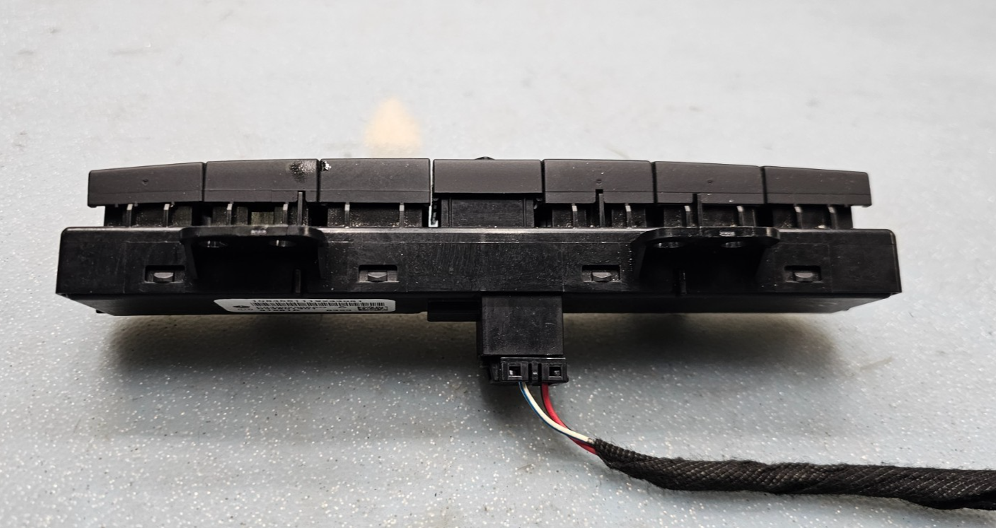 🔥09-10 Dodge Journey Dash Emergency Hazard Power Light Control Switch Panel