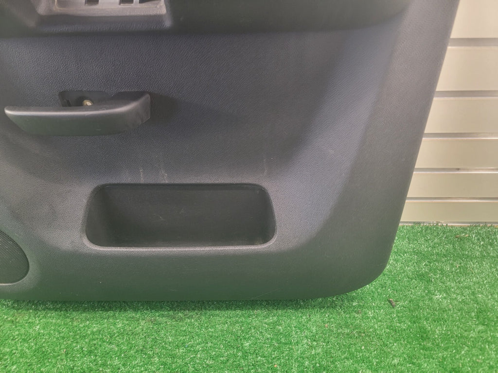 🔥2007-2015 CHEVY SILVERADO 1500 Rear Door Trim Panel Right Black