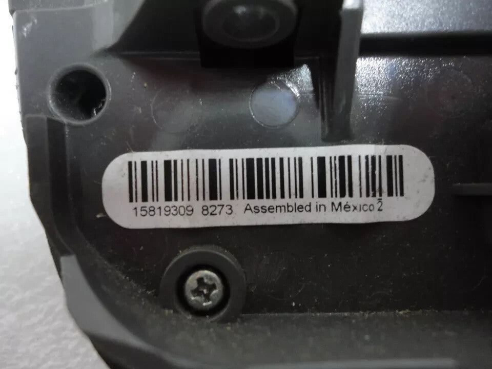 🔥08-19 Express Savana 09-12 Traverse Steering Wheel Cruise Power Control Switch